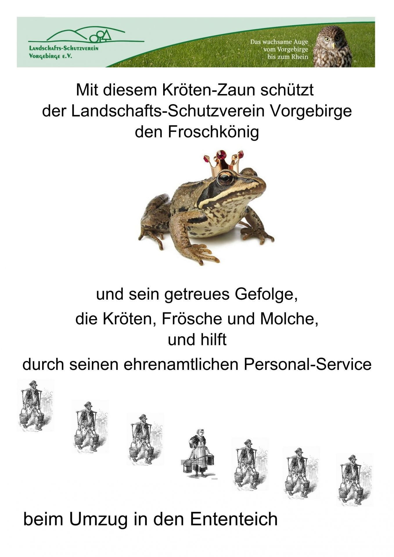 Froschkönig Froschkönig