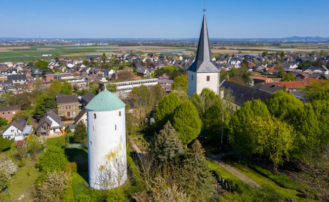 Der LSV lädt zur kulturhistorische Wanderung durch Walberberg ein