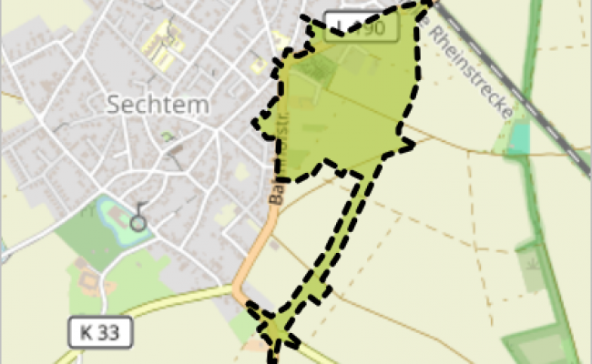 Bebauungsplan Sechtem Se 21 – erneute Offenlage