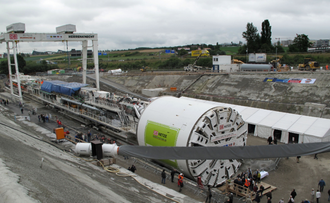 Tunnel in Urfeld, jetzt ist doch alles gut – oder? Tunnel in Urfeld, jetzt ist doch alles gut – oder?