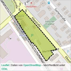 Bebaungsplan Hersel 09