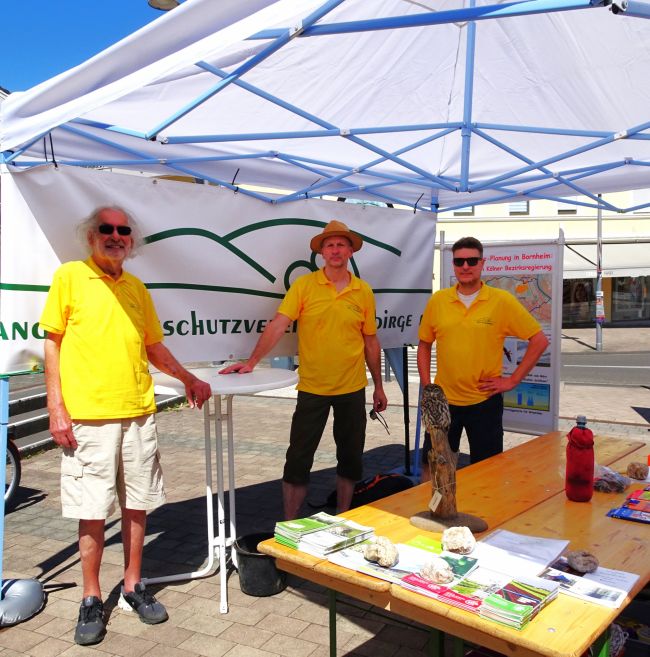 Pavillion des LSV auf der Ehrenamtsbörse 2025 Pavillion des LSV auf der Ehrenamtsbörse 2025