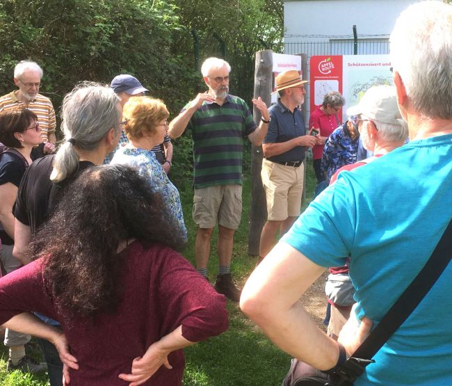 Klaus Benninghaus <br/>zur Geschichte <br/>der Quarzsandgrube Klaus Benninghaus <br/>zur Geschichte <br/>der Quarzsandgrube