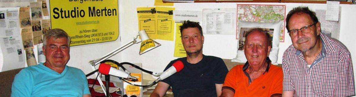 LSV beim Studio Merten